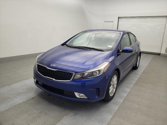 used 2017 Kia Forte car, priced at $14,995