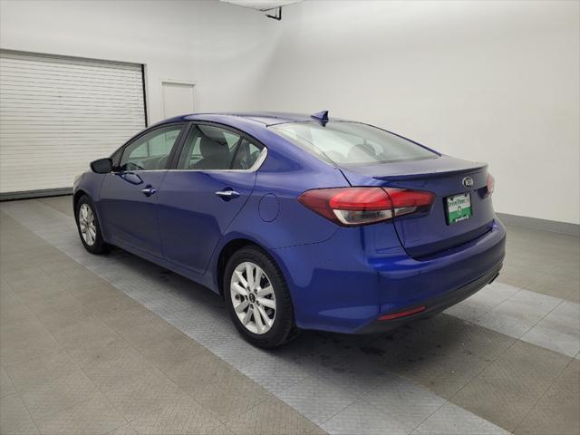 used 2017 Kia Forte car, priced at $14,995