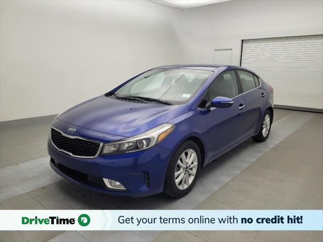 used 2017 Kia Forte car, priced at $14,995