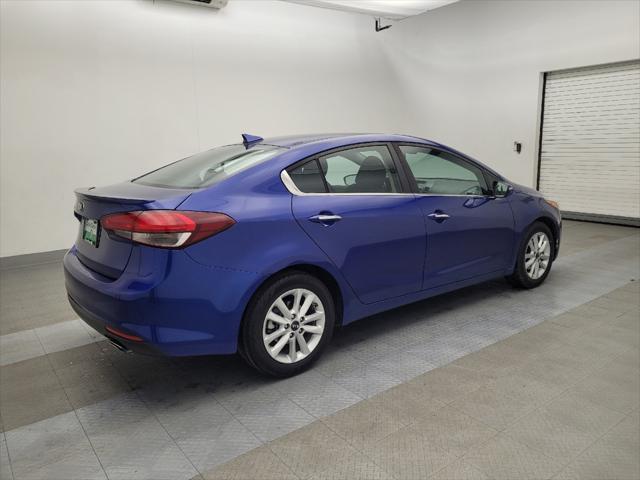 used 2017 Kia Forte car, priced at $14,995