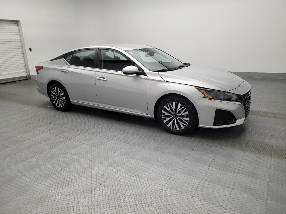used 2023 Nissan Altima car, priced at $21,495