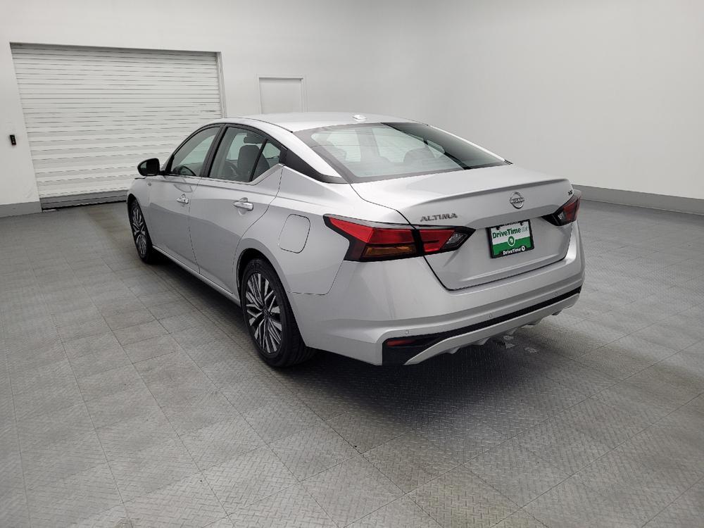 used 2023 Nissan Altima car, priced at $21,495