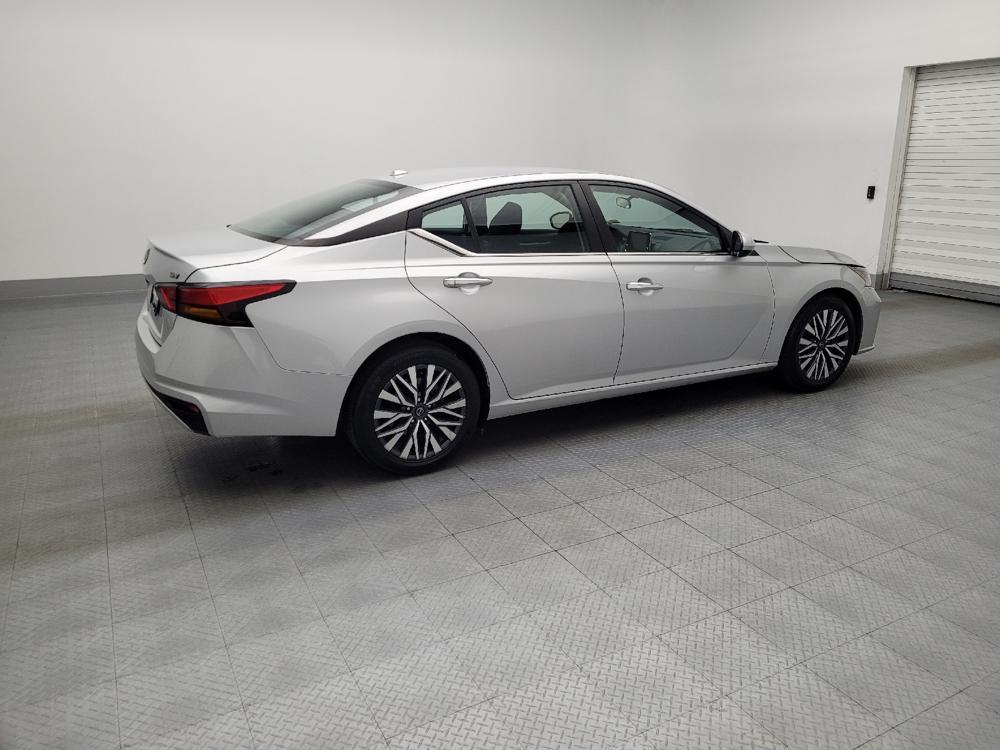 used 2023 Nissan Altima car, priced at $21,495