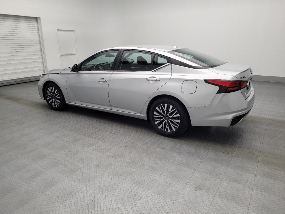 used 2023 Nissan Altima car, priced at $21,495