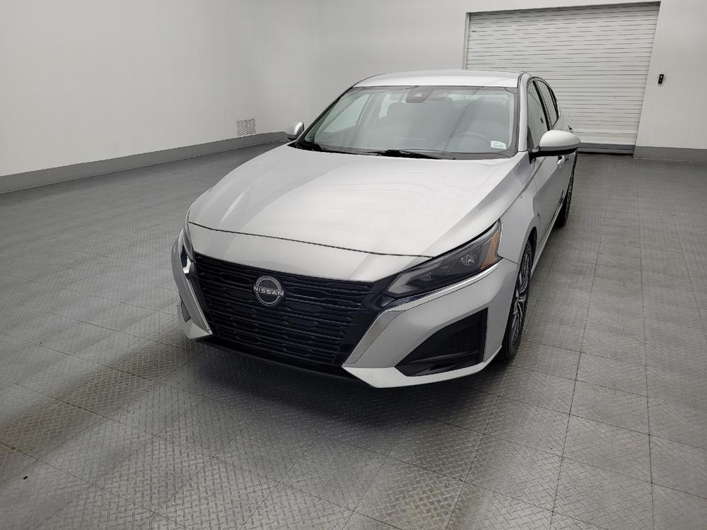 used 2023 Nissan Altima car, priced at $21,495