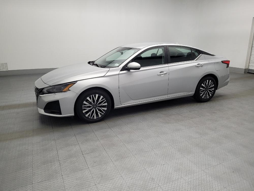 used 2023 Nissan Altima car, priced at $21,495