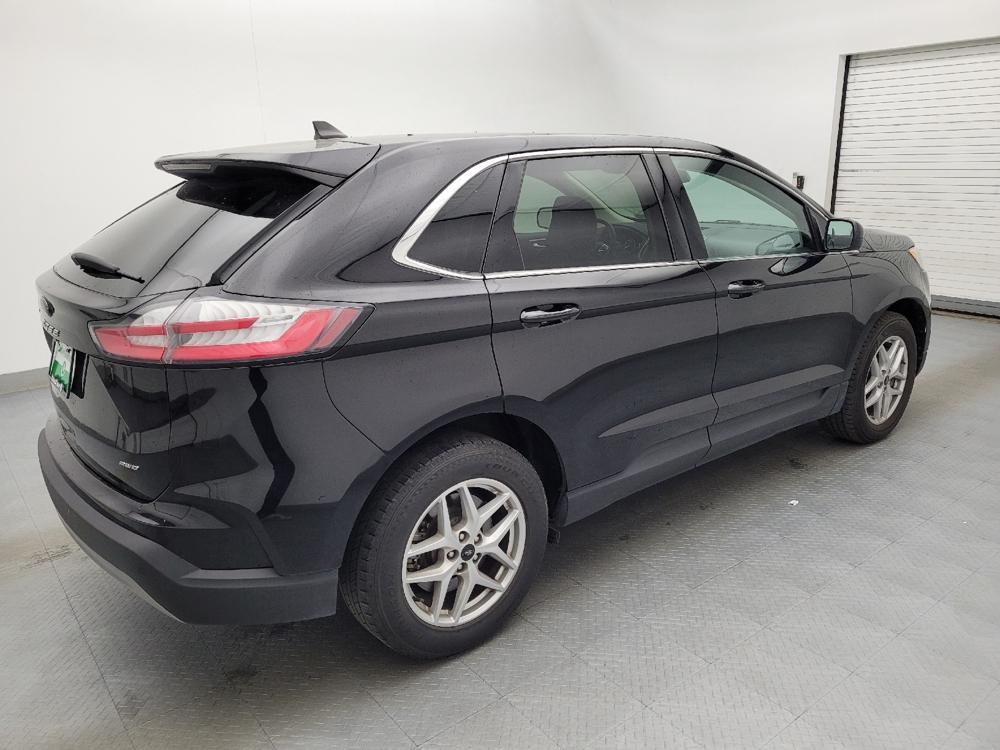 used 2024 Ford Edge car, priced at $26,895