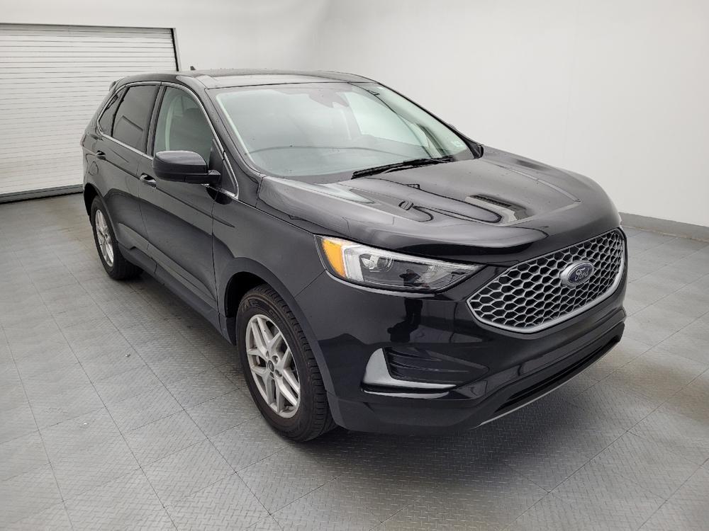 used 2024 Ford Edge car, priced at $26,895