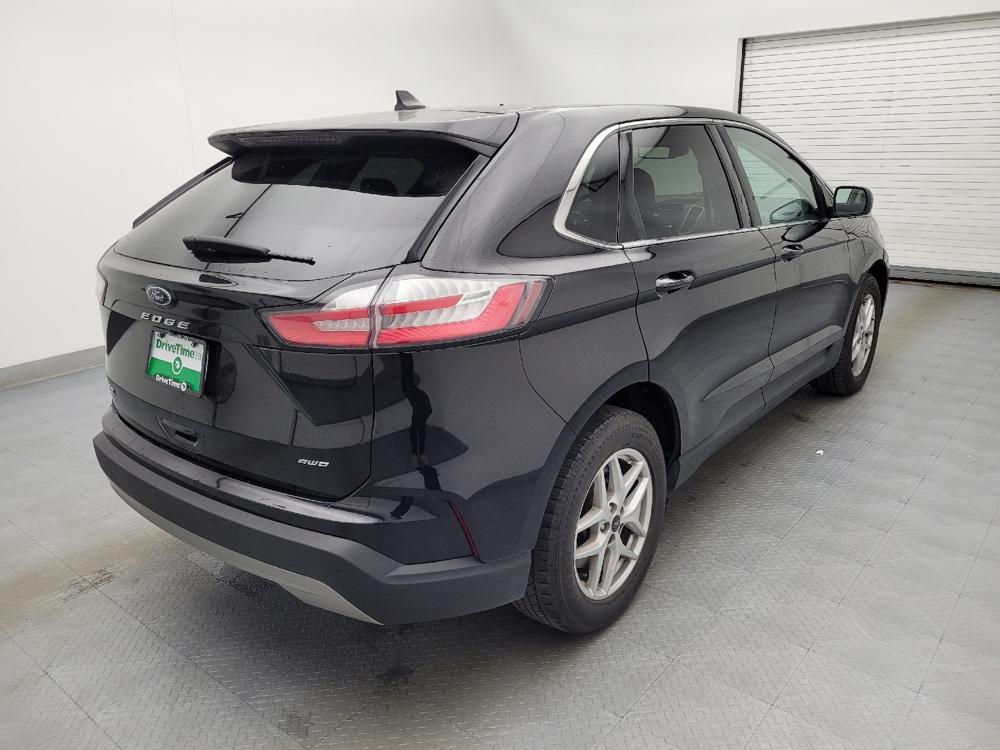 used 2024 Ford Edge car, priced at $26,895
