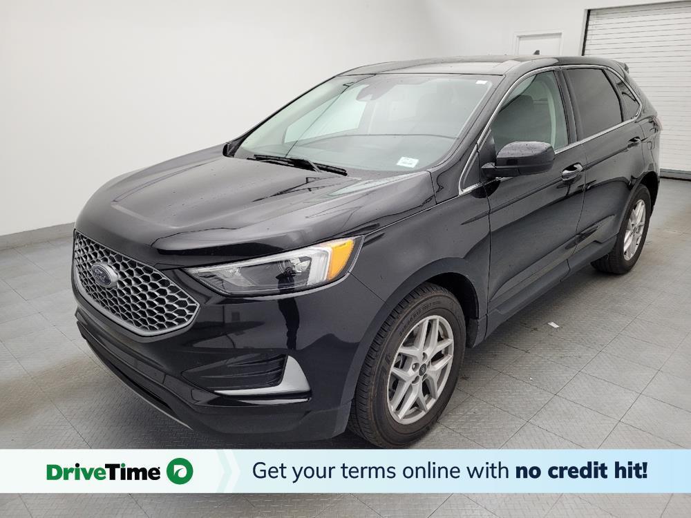 used 2024 Ford Edge car, priced at $26,895