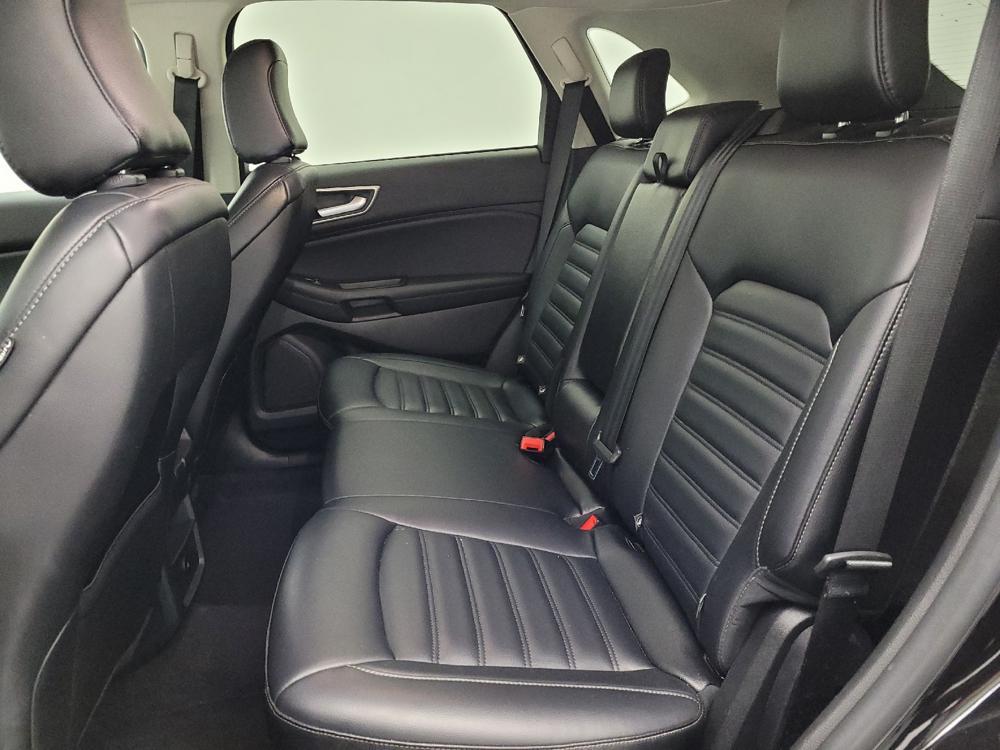 used 2024 Ford Edge car, priced at $26,895