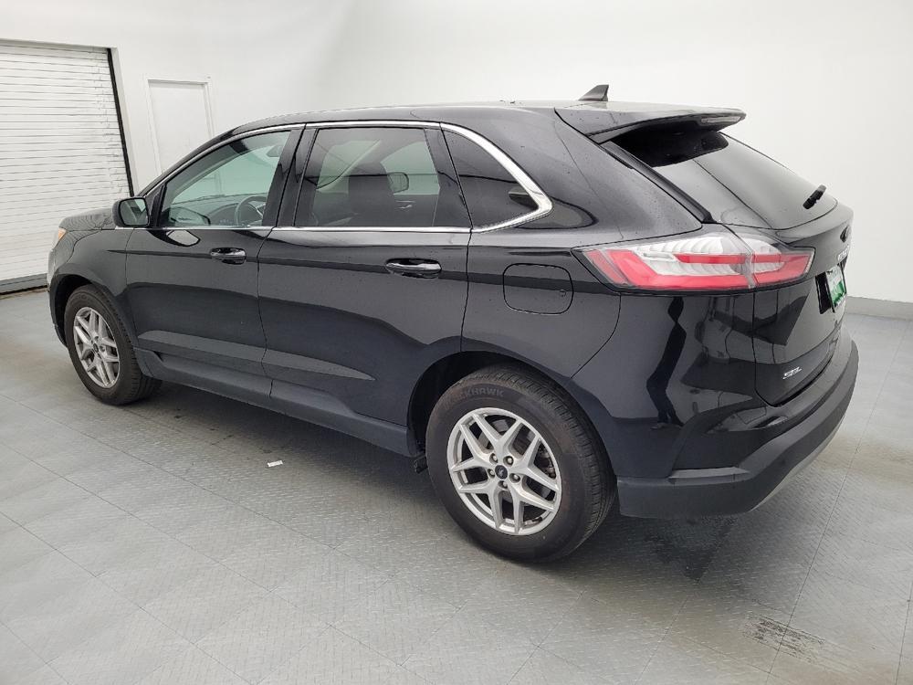 used 2024 Ford Edge car, priced at $26,895