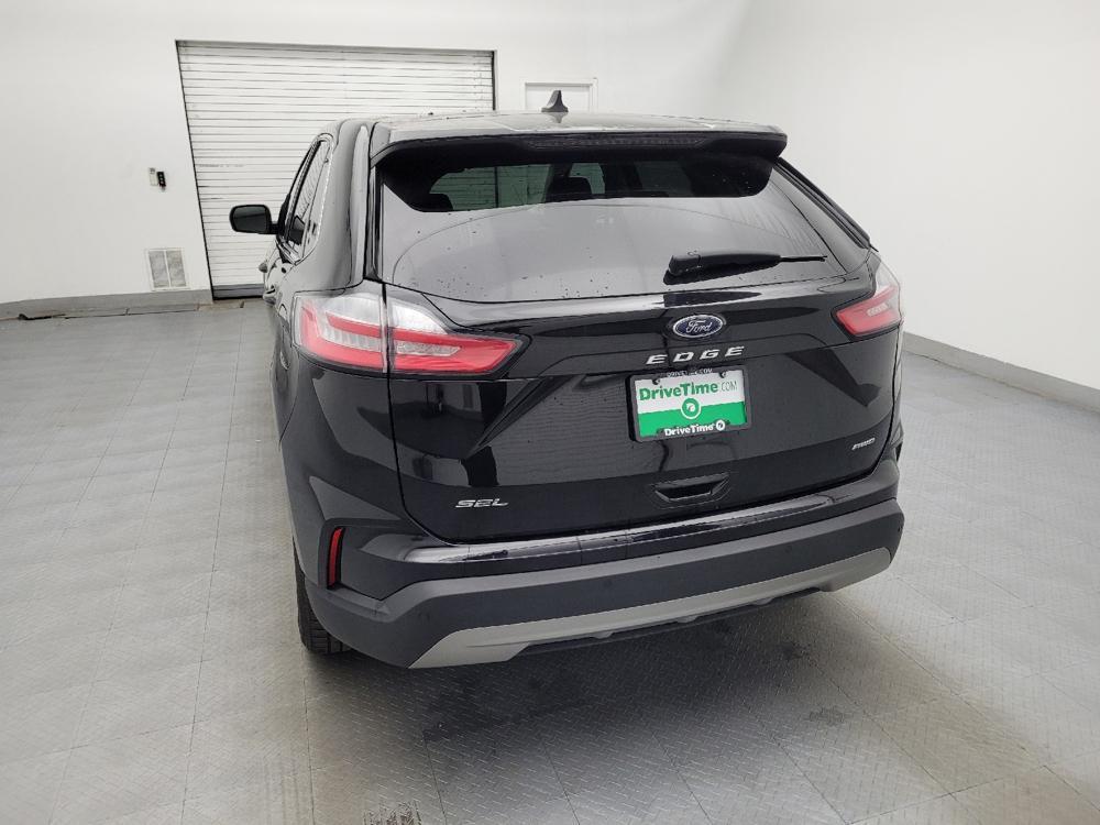 used 2024 Ford Edge car, priced at $26,895