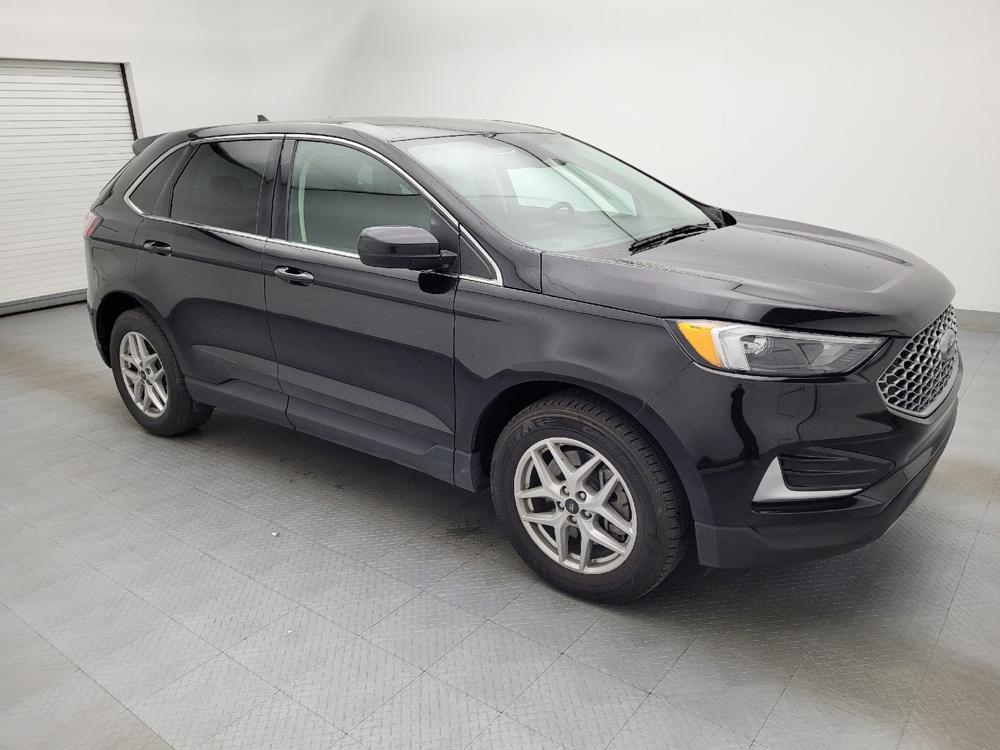 used 2024 Ford Edge car, priced at $26,895