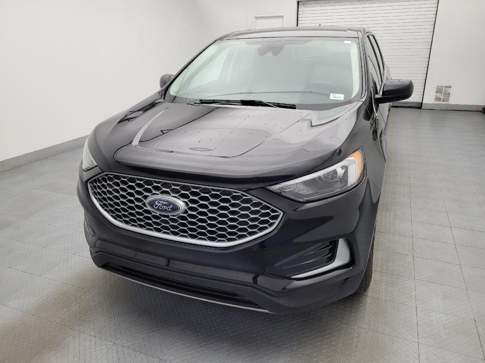 used 2024 Ford Edge car, priced at $26,895