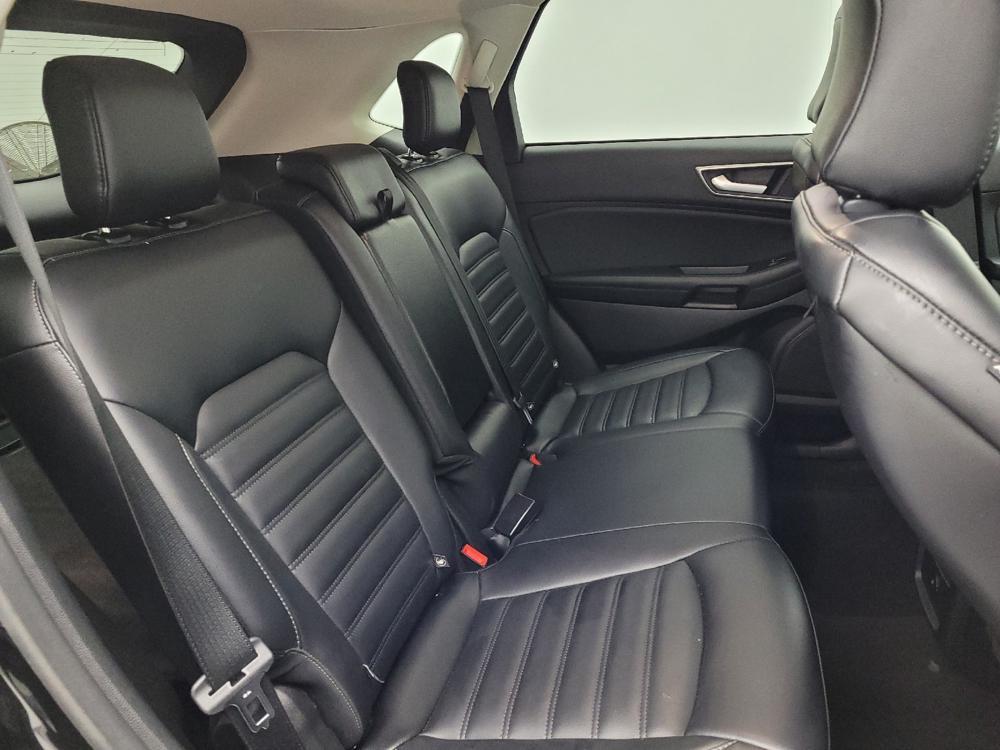 used 2024 Ford Edge car, priced at $26,895