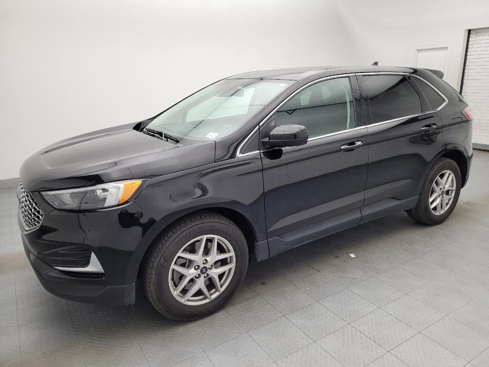 used 2024 Ford Edge car, priced at $26,895