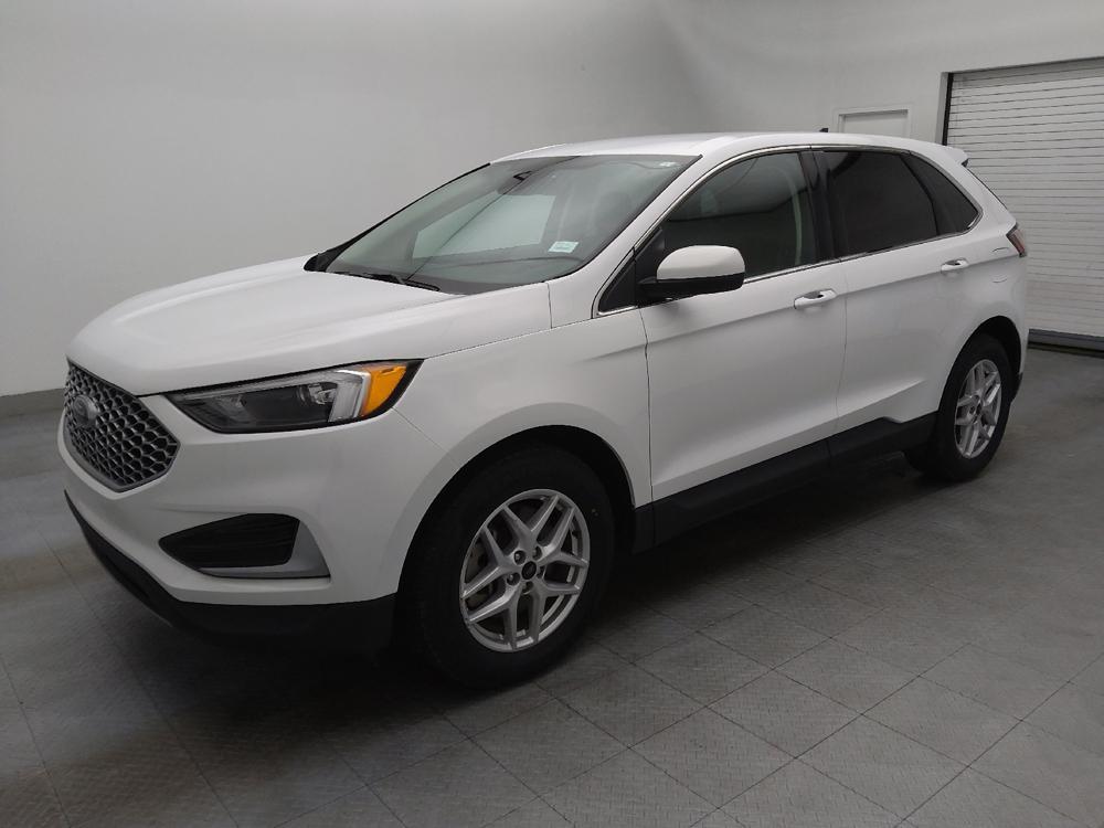 used 2023 Ford Edge car, priced at $25,295
