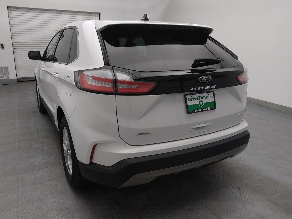 used 2023 Ford Edge car, priced at $25,295