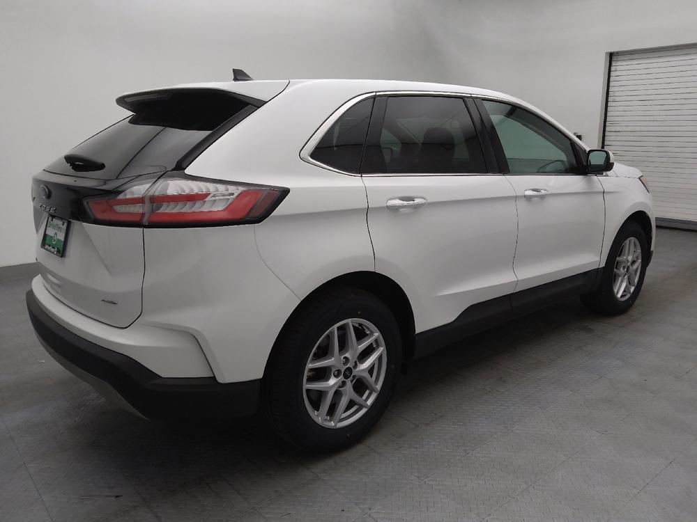 used 2023 Ford Edge car, priced at $25,295