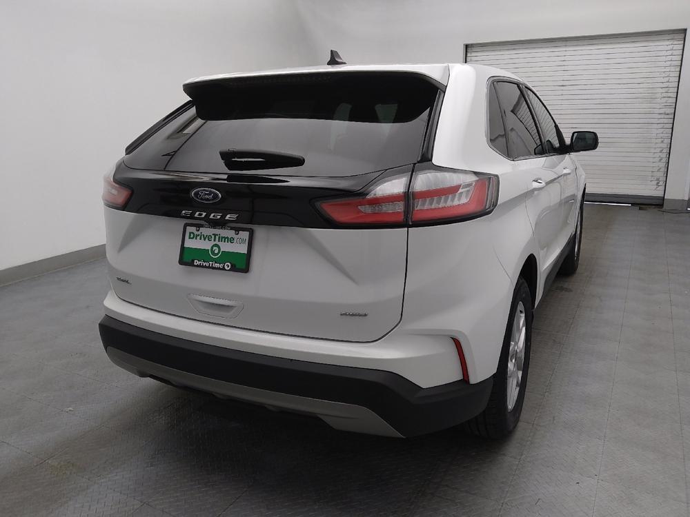 used 2023 Ford Edge car, priced at $25,295