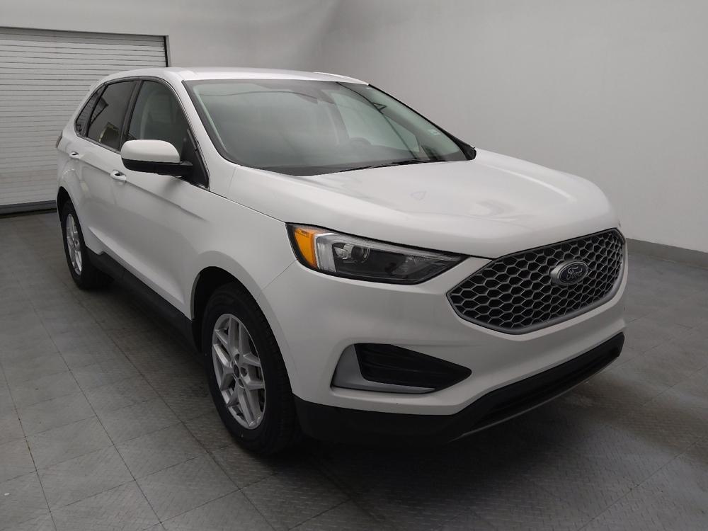 used 2023 Ford Edge car, priced at $25,295