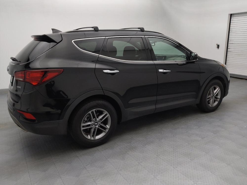 used 2018 Hyundai Santa Fe Sport car, priced at $14,595