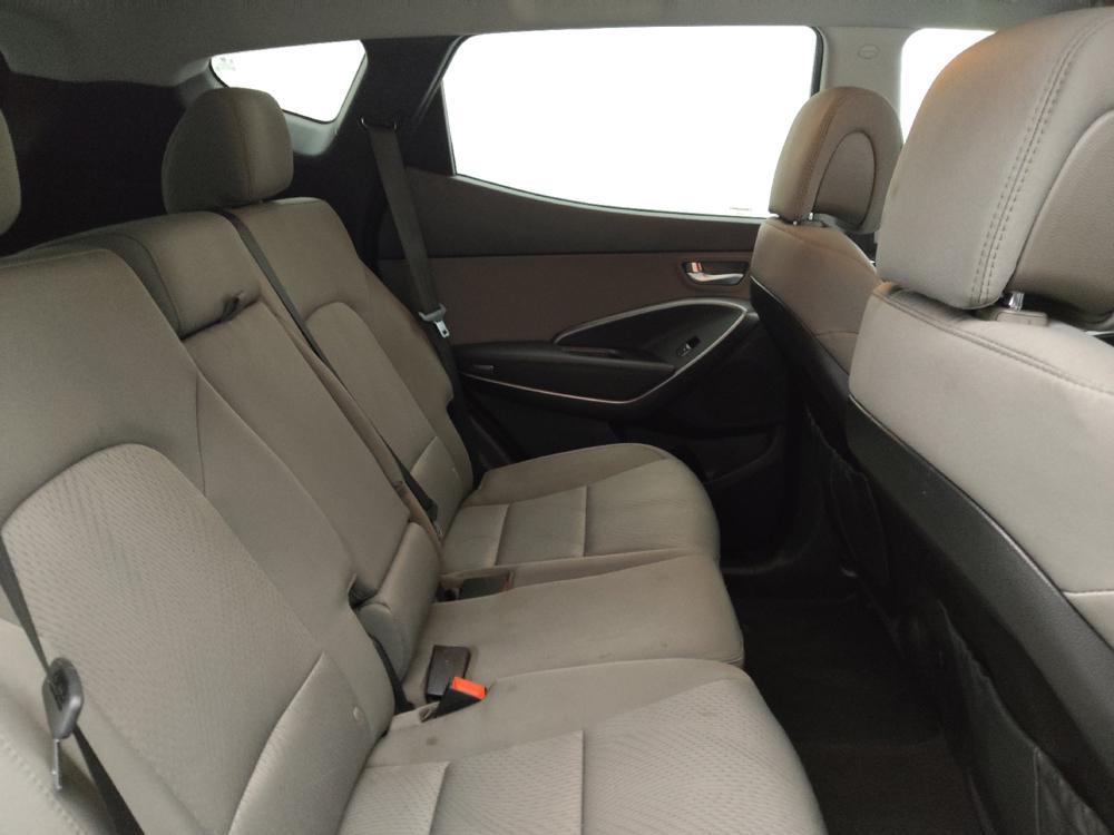 used 2018 Hyundai Santa Fe Sport car, priced at $14,595