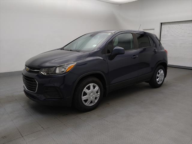 used 2018 Chevrolet Trax car, priced at $14,895