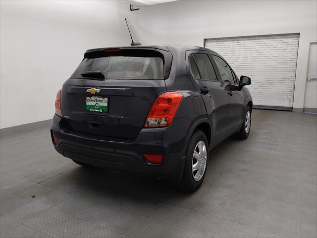 used 2018 Chevrolet Trax car, priced at $14,895