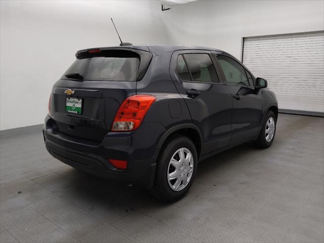 used 2018 Chevrolet Trax car, priced at $14,895