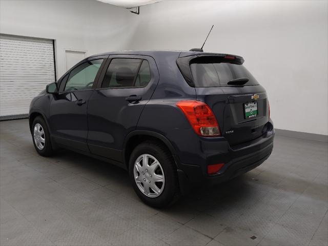 used 2018 Chevrolet Trax car, priced at $14,895