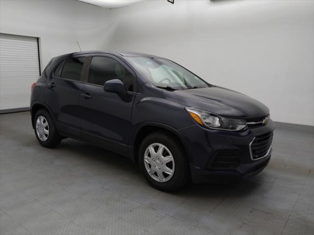 used 2018 Chevrolet Trax car, priced at $14,895