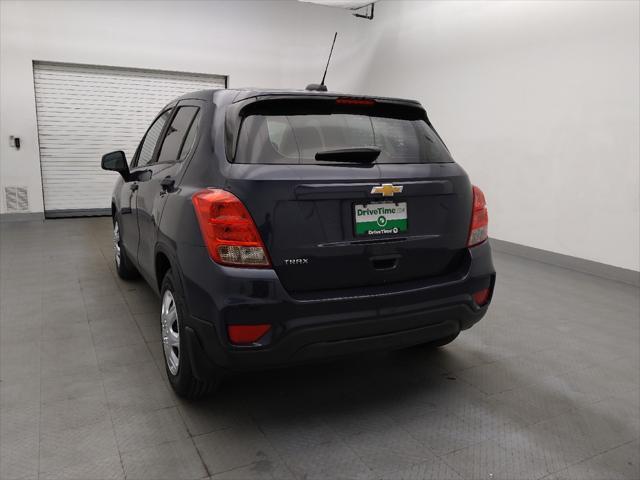 used 2018 Chevrolet Trax car, priced at $14,895