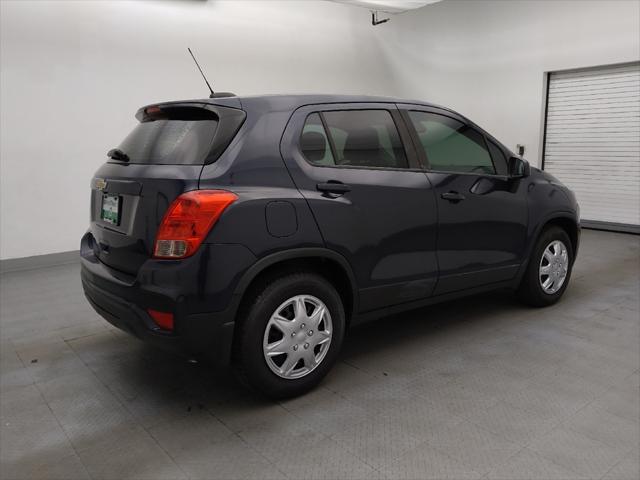 used 2018 Chevrolet Trax car, priced at $14,895