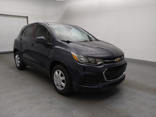 used 2018 Chevrolet Trax car, priced at $14,895