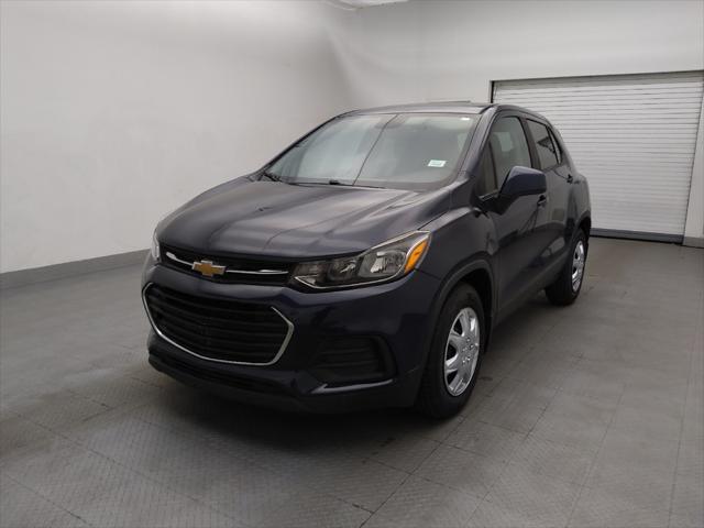 used 2018 Chevrolet Trax car, priced at $14,895