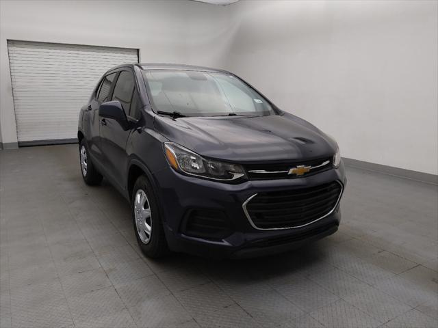 used 2018 Chevrolet Trax car, priced at $14,895