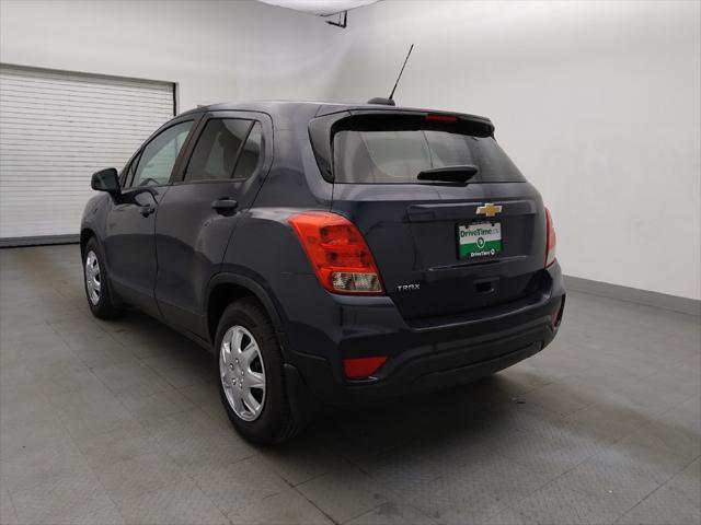 used 2018 Chevrolet Trax car, priced at $14,895