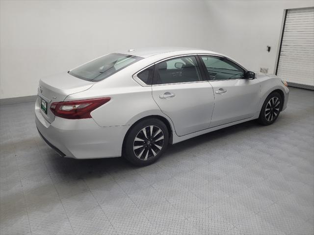 used 2018 Nissan Altima car, priced at $17,295