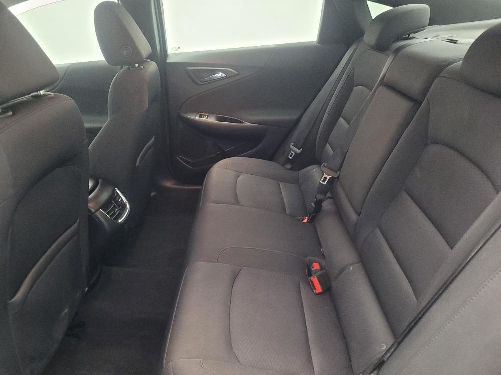 used 2018 Chevrolet Malibu car, priced at $13,095