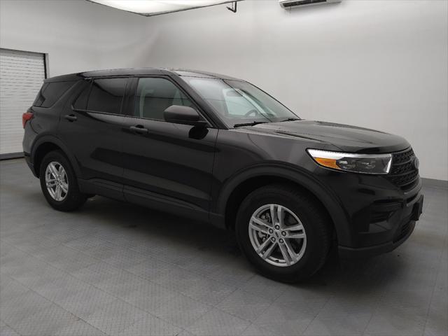 used 2023 Ford Explorer car, priced at $31,495