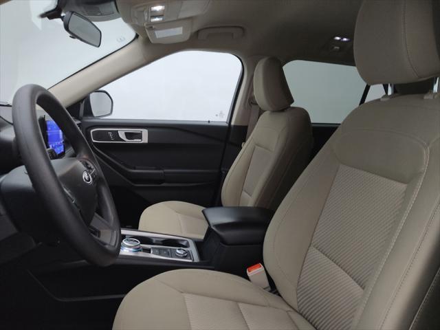 used 2023 Ford Explorer car, priced at $31,495