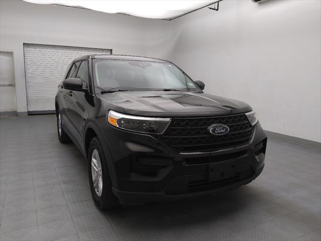 used 2023 Ford Explorer car, priced at $31,495
