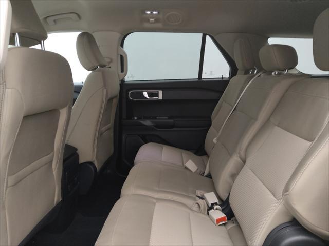 used 2023 Ford Explorer car, priced at $31,495