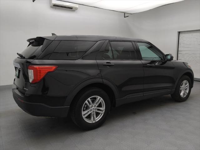 used 2023 Ford Explorer car, priced at $31,495