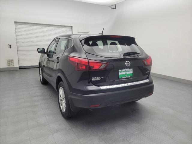 used 2019 Nissan Rogue Sport car, priced at $17,495