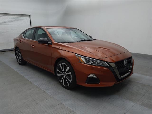 used 2021 Nissan Altima car, priced at $20,495