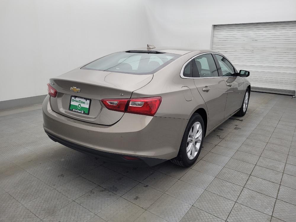 used 2023 Chevrolet Malibu car, priced at $22,095
