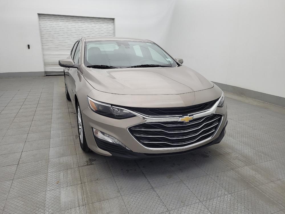 used 2023 Chevrolet Malibu car, priced at $22,095